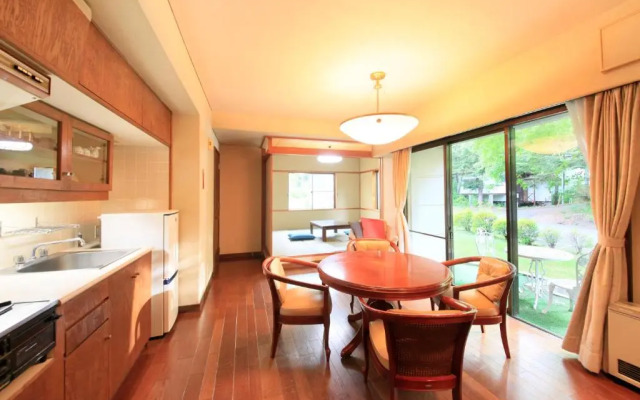 Kishutetsudo Karuizawa Hotel