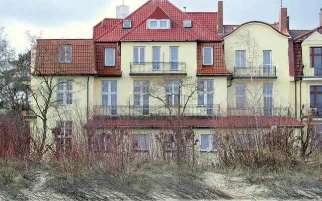 Pensjonat Wanda