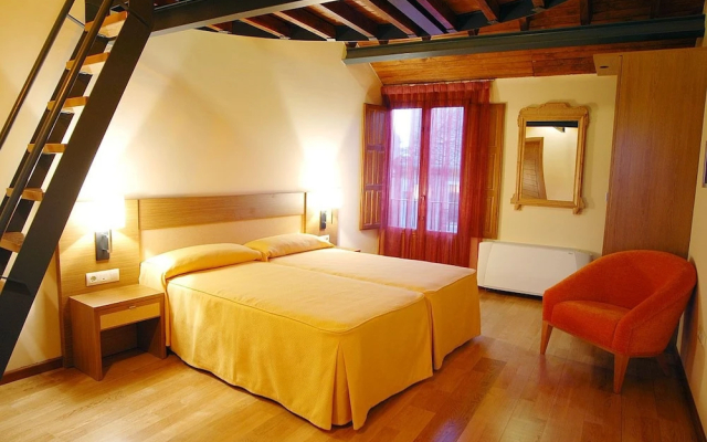 Hotel Rural La Casa del Cubón 4