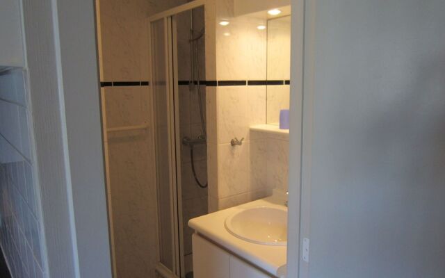Luxurious Apartment in Bredene With Swimming Pool