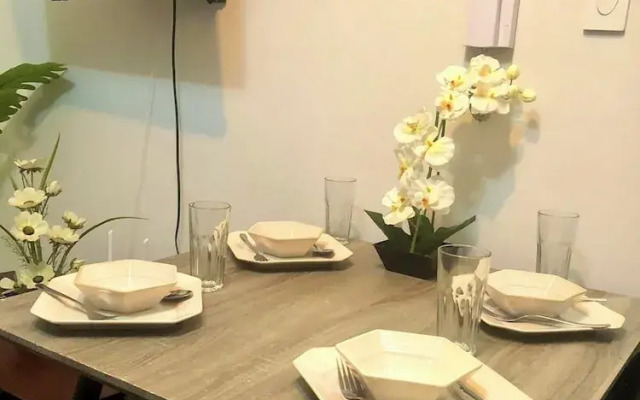 Stylish 2BR at Air Residences in Makati