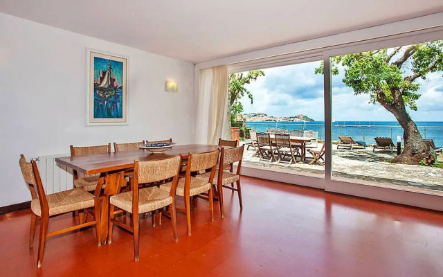 Le Grotte Villa Isola d Elba