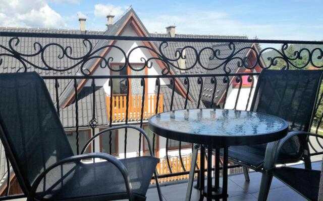 Apartament Hawrań Murzasichle