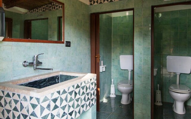 Secluded Holiday Home in Matino With Swimming Pool