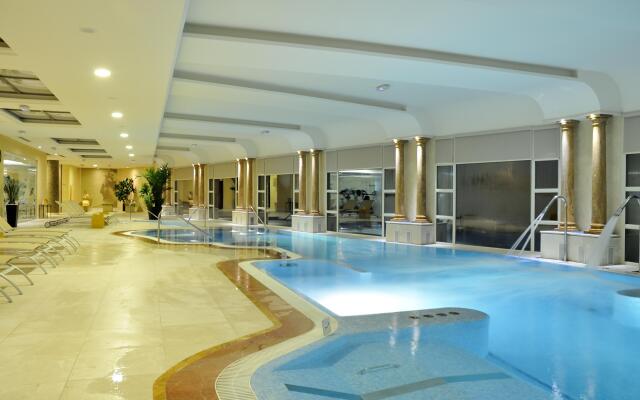Hotel Beatriz Toledo Auditorium & Spa