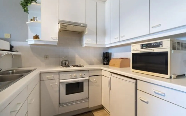 Apartment in Middelkerke With Sea View