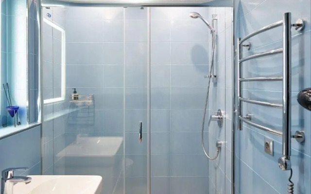 Апартаменты на улице Кубанская Набережная 33