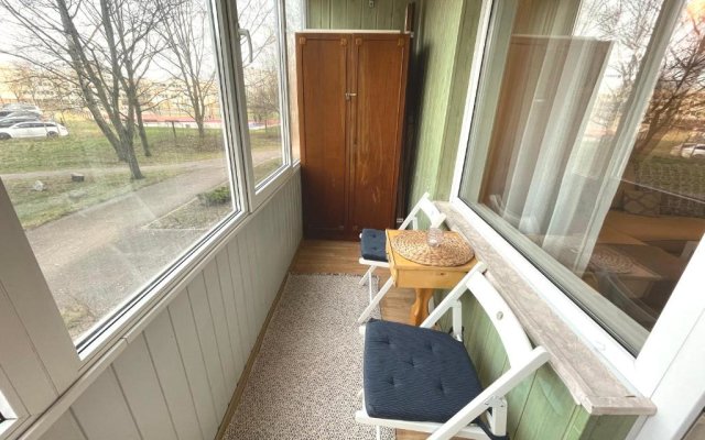 Cozy Home Apartment Lielvardes, , free parking, self check-in