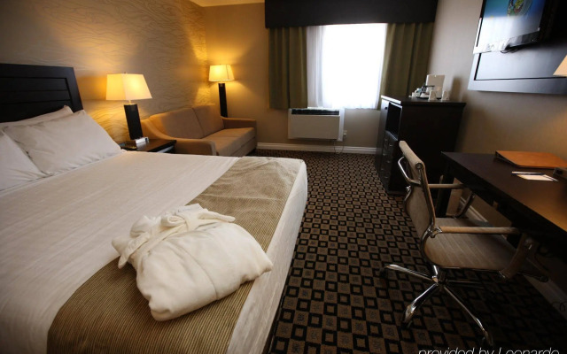 Sawridge Inn Fort McMurray