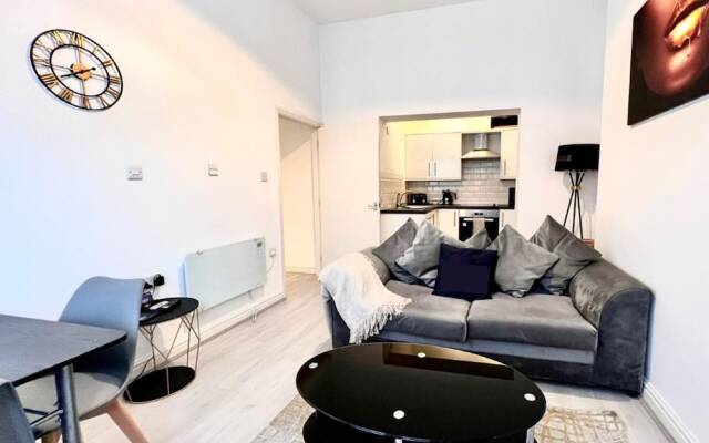 Cosy Liverpool Apartment
