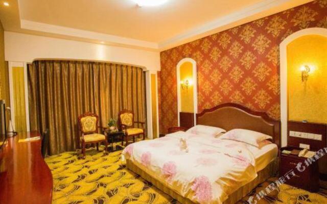 Hotspring Grand Hotel