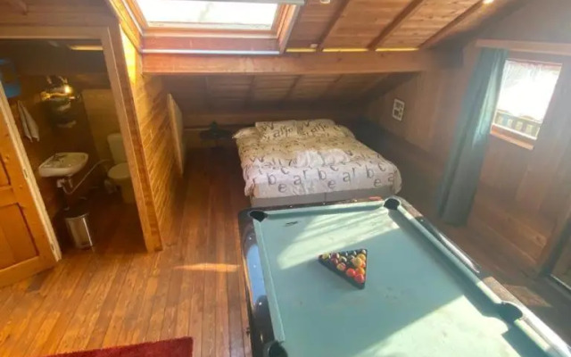 Une pause...quelque part