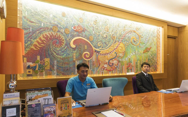 One One Bangkok Hotel