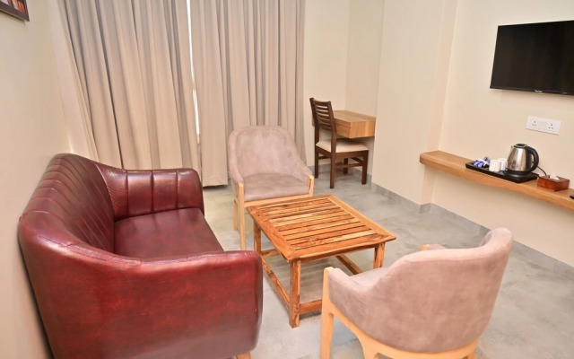 Moistin Hotel