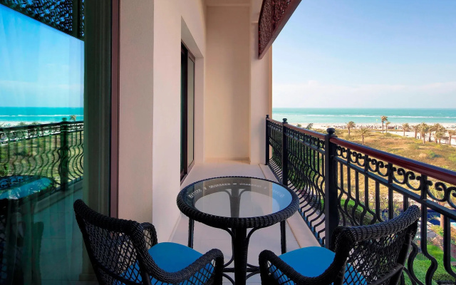 The St. Regis Saadiyat Island Resort, Abu Dhabi