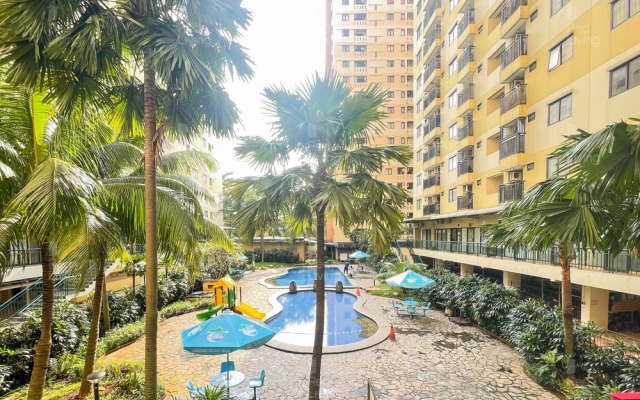 RedLiving Apartemen Kebagusan City - Nuna Rooms