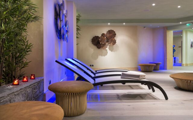 CGH Résidence Boutique le Cristal le Cristal de l'Alpe