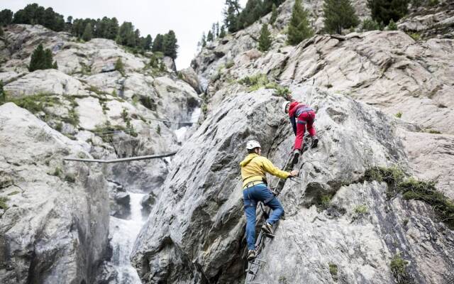 Appartementhaus Karlspitze Natur Pur