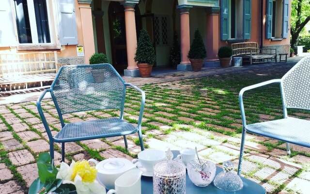 Mery Bistrot in Villa Bisbini