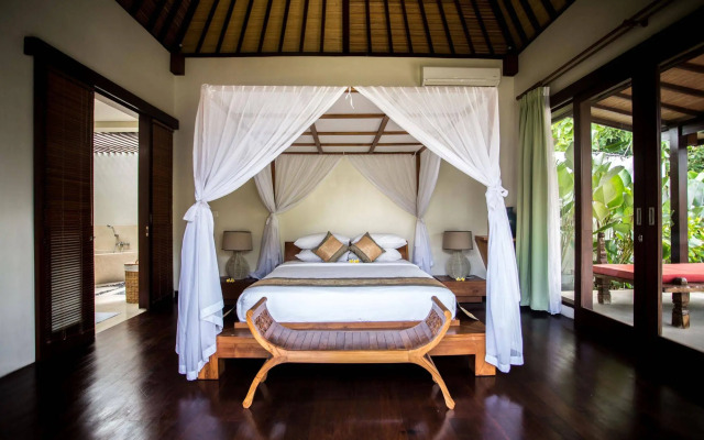 Villa Nelayan by Nakula