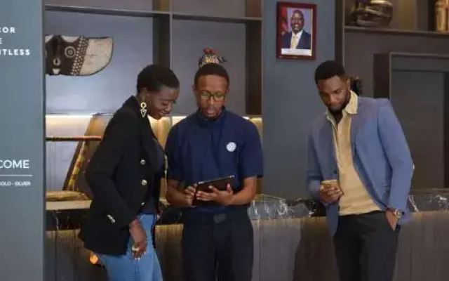 Pullman Nairobi Upper Hill