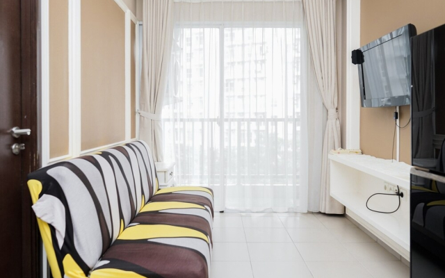 Nice and Artistic 1BR Saveria Apartment
