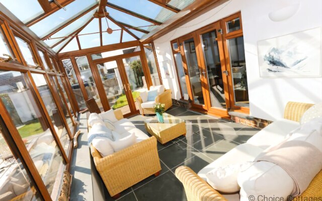 Croyde Waves 4 Bedrooms