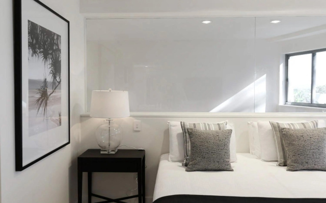 Hastings Park Apartment 7 – Guest Rooms – Hastings Street