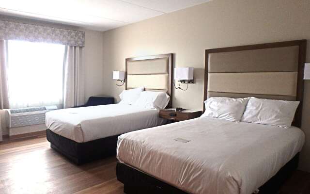 Wyndham Garden State College