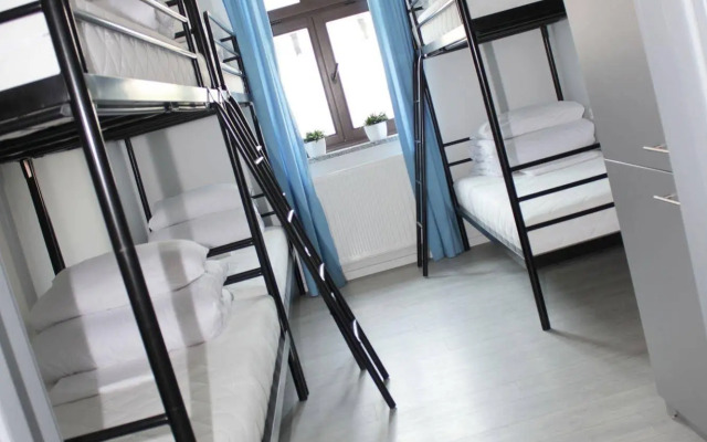 Soda Hostel & Apartments