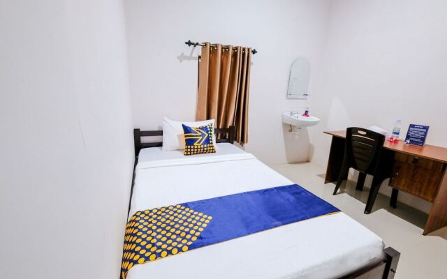 SPOT ON 1784 TNC Residence Syariah