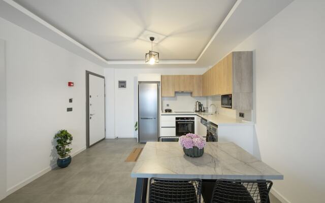 Lodos Suites & Residence