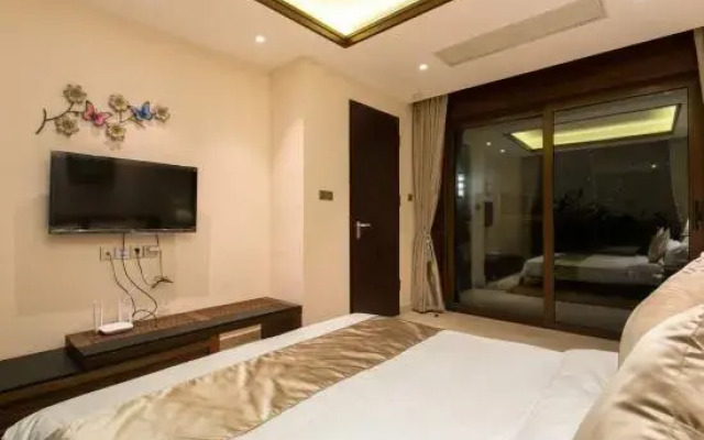 Sanya Yalong Bay Guanshanhai Villa