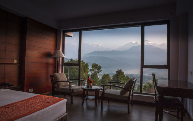 Himalayan Front Hotel by KGH Group