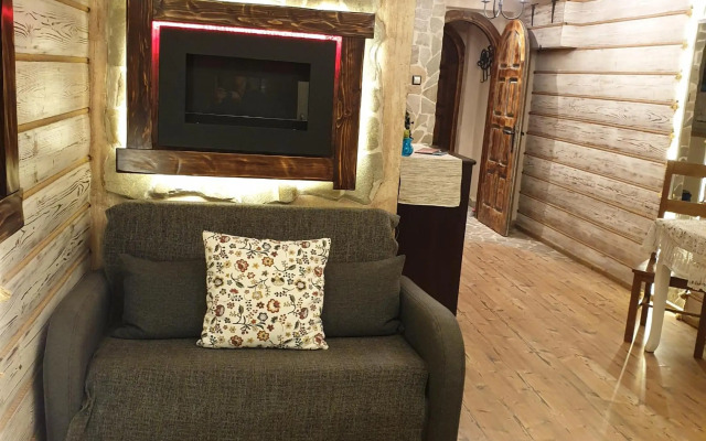 Zborowskiego Apartament