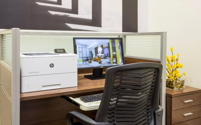 Warwick Hotel Jeddah