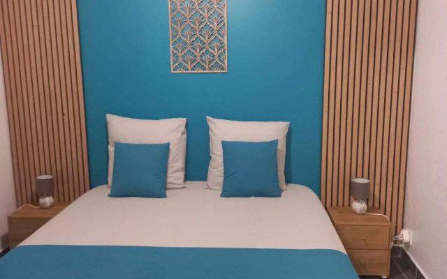 Corail Azur Appartement T1