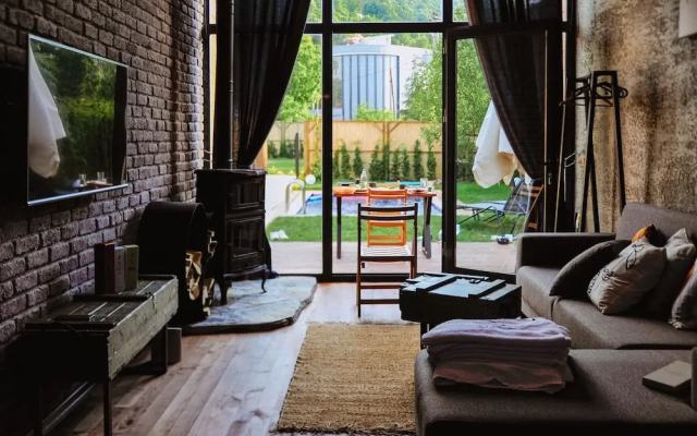 Minimalist Sapanca - Cottages_and_Houses in Sakarya - Photo 5