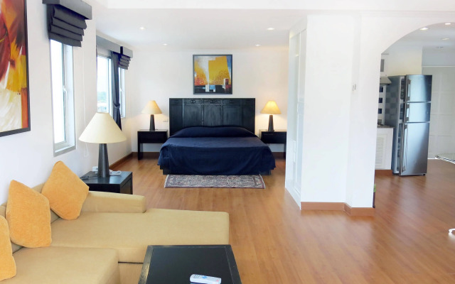 The Orchid Kathu Height Serviced Apartment
