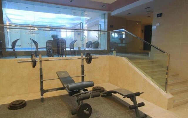 Tianbao Garden Hotel