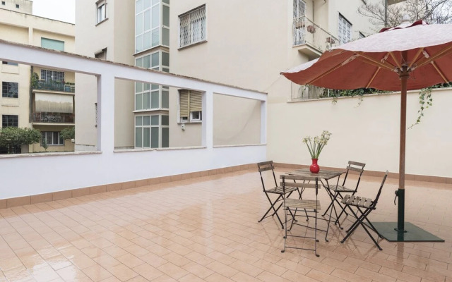 Micheli 4 Pax Apartment with Terrace