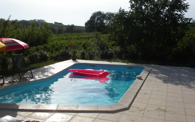 Beautiful Provencal Farmhouse With Private Pool