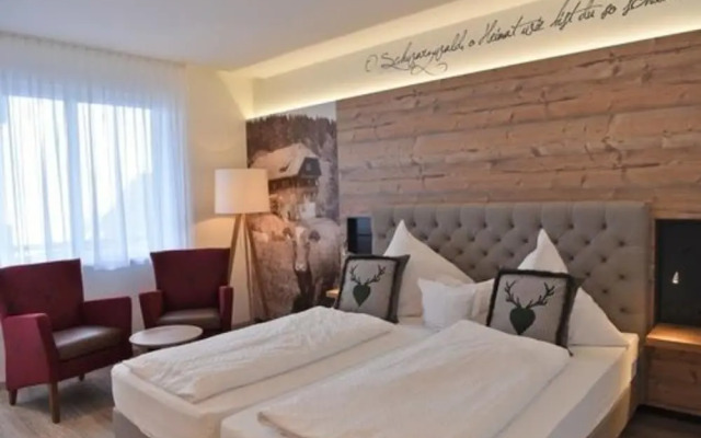 Gasthof Hotel Hirschen