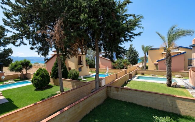 The Olympians Beach Villas