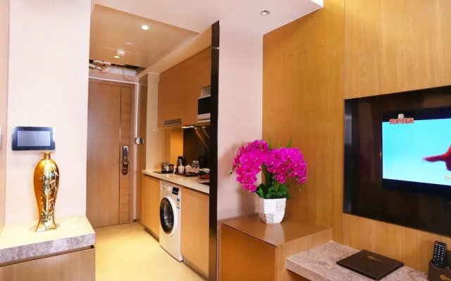 Heefun Apartment Guangzhou - Chimelong