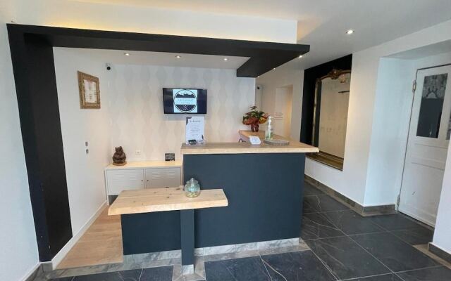 Le Central Hôtel Bar