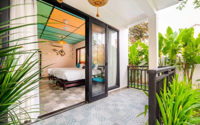 Sunkissed Paddy Hoi An Villa