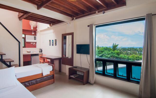 Agos Boracay Rooms + Beds