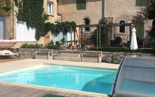 Le Prieuré St Marcel