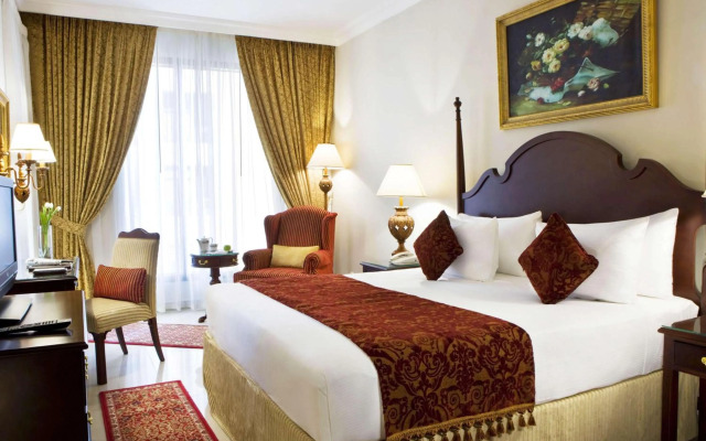 Mercure Dubai Barsha Heights Hotel Suites And Apartments